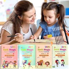 Kid's Magic Copybook