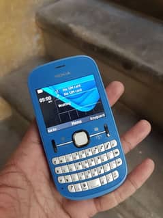 Nokia Asha 200