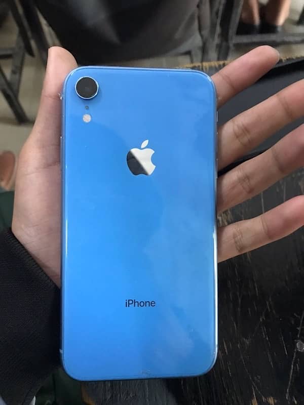 Iphone XR 64GB 0345-2412607 1