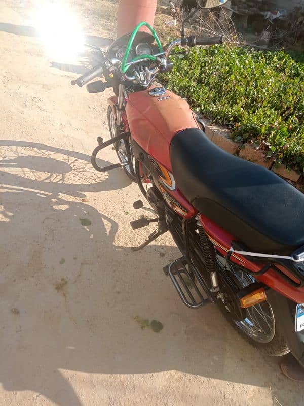 honda prider 2