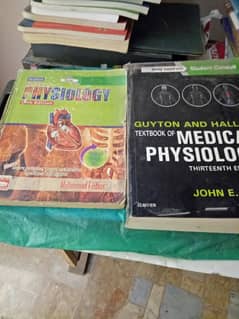 MBBS 1st, 2nd year book