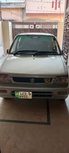 Suzuki Mehran VX 2009