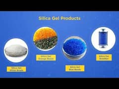 Best Silica gel stock in Pakistan | Flower silica | Silica Packets