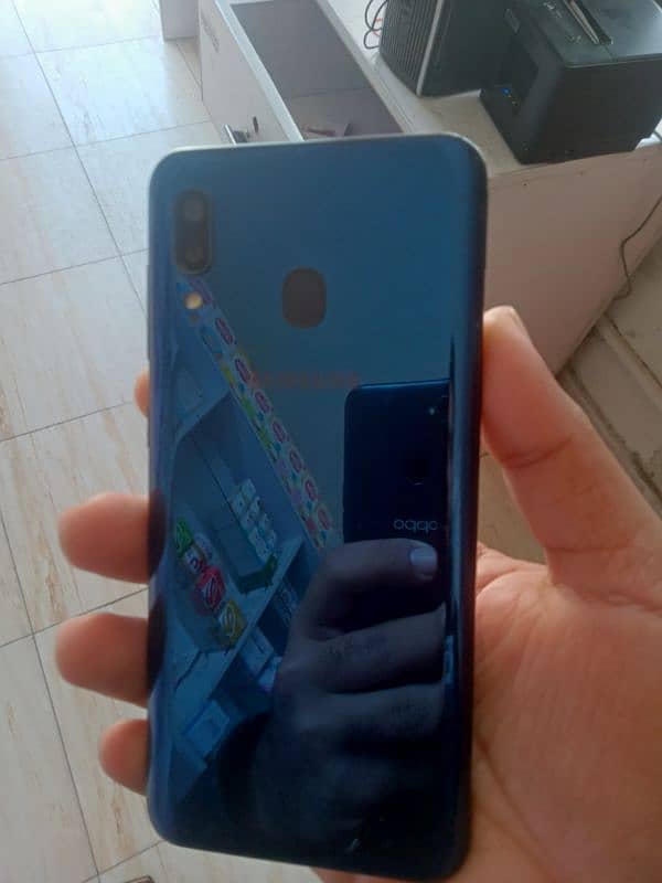 Samsung A20, 3/32 original condition for sale 0