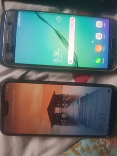 tecno spark 4lite samsung s6 edge huawei p20lite