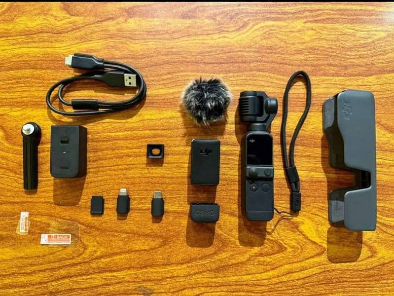 Dji osmo pocket 2 for sell فالتو رابطہ نہ کرے شکریہ، 0