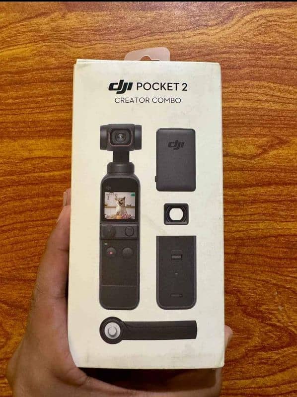 Dji osmo pocket 2 for sell فالتو رابطہ نہ کرے شکریہ، 1