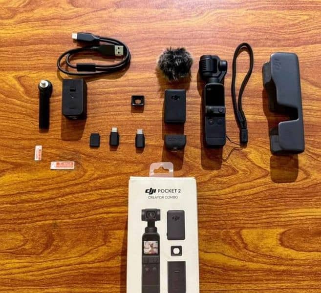 Dji osmo pocket 2 for sell فالتو رابطہ نہ کرے شکریہ، 3