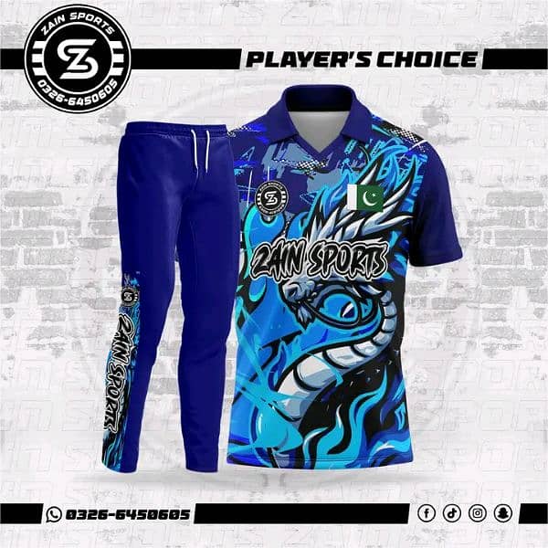 Sublimation Trouser and Shirt and hoodies and Sweaters and Cap 2