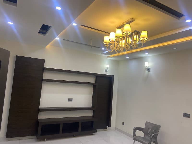 10 Marla lower& uper portion for rent in pak arab socity 5