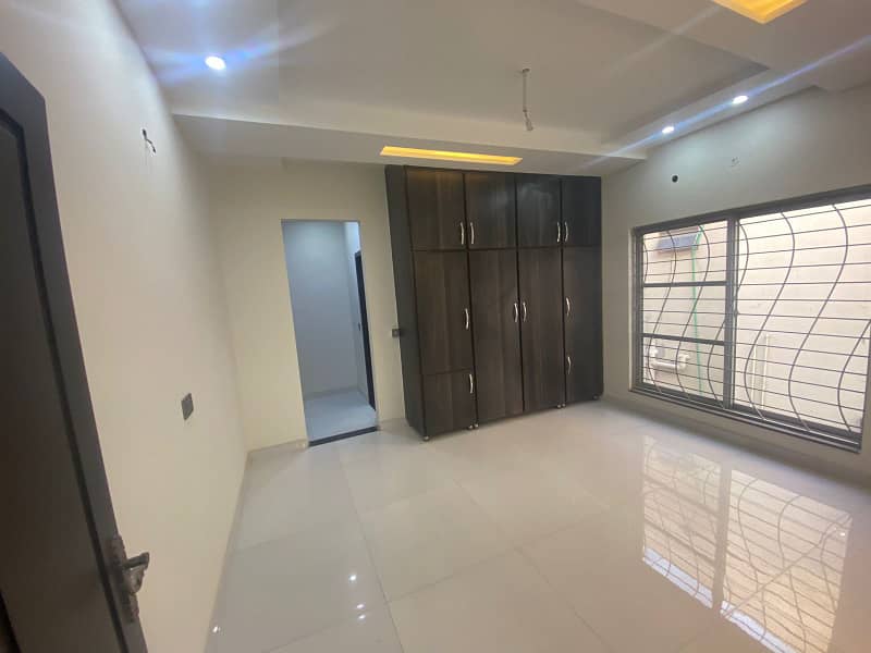 10 Marla lower& uper portion for rent in pak arab socity 7