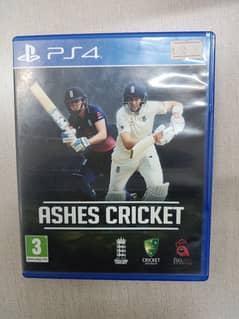 Ashes Cricket Brand New