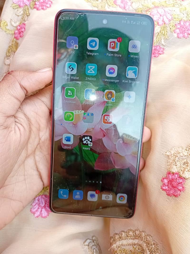 Tecno spark 10 pro 0