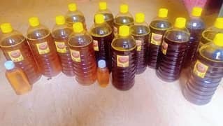 Pure Mustard oil