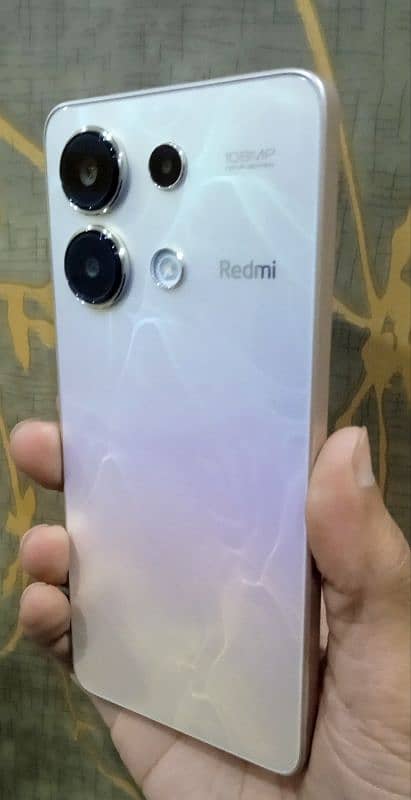 Redmi note 13  8/256 2