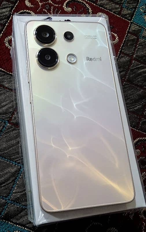 Redmi note 13  8/256 6