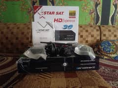 Satar sat SR 2000 HD Hyper Digital Satellite Receiver