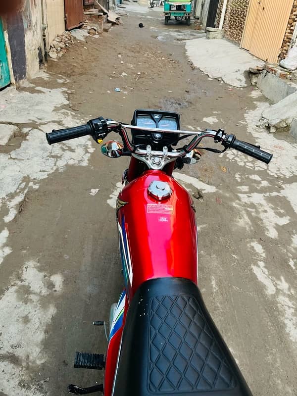 honda 125 9