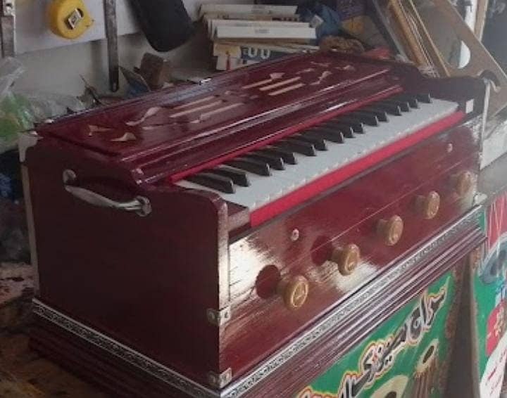 Guitar|Harmonium|Tabla|Drum|Music Instruments 15