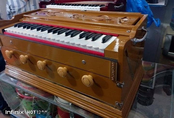 Guitar|Harmonium|Tabla|Drum|Music Instruments 18