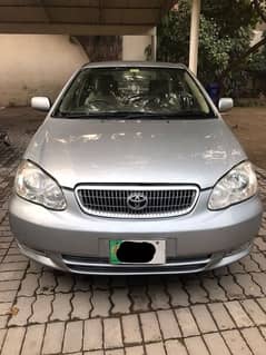 Toyota Corolla Altis 1.8 dual vvti 2006