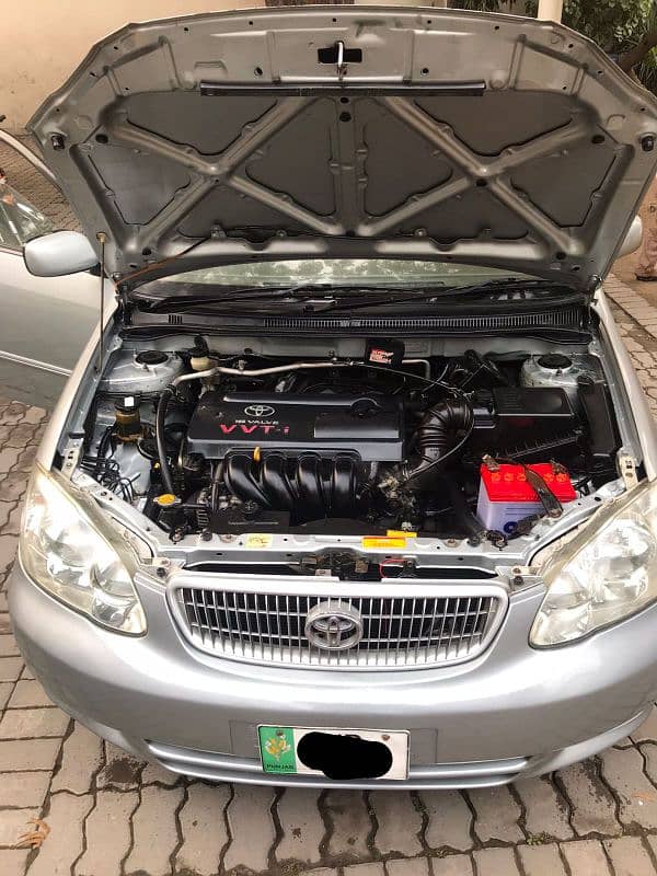 Toyota Corolla Altis 1.8 dual vvti 2006 2