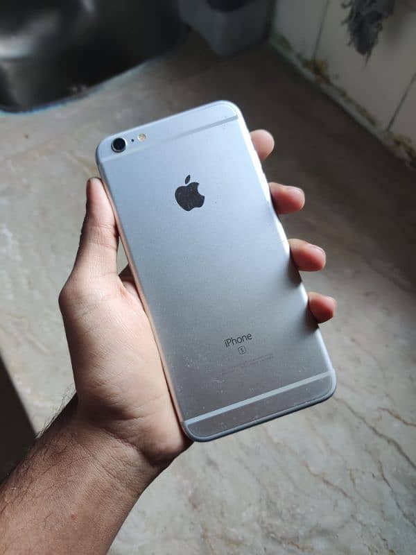 iPhone 6s Plus 64GB PTA Approved Official 2