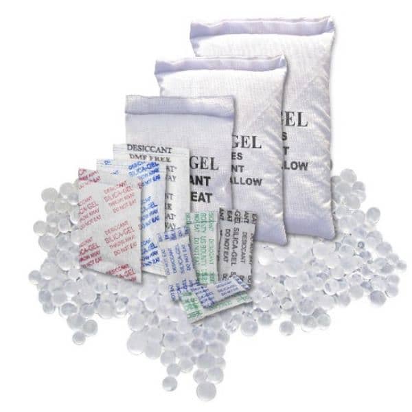 Silica gel at wholesale rate | Silica desiccant | Packets & strips 4