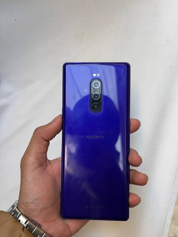 Sony Xperia 1 ‘6/64’ Non PTA 0