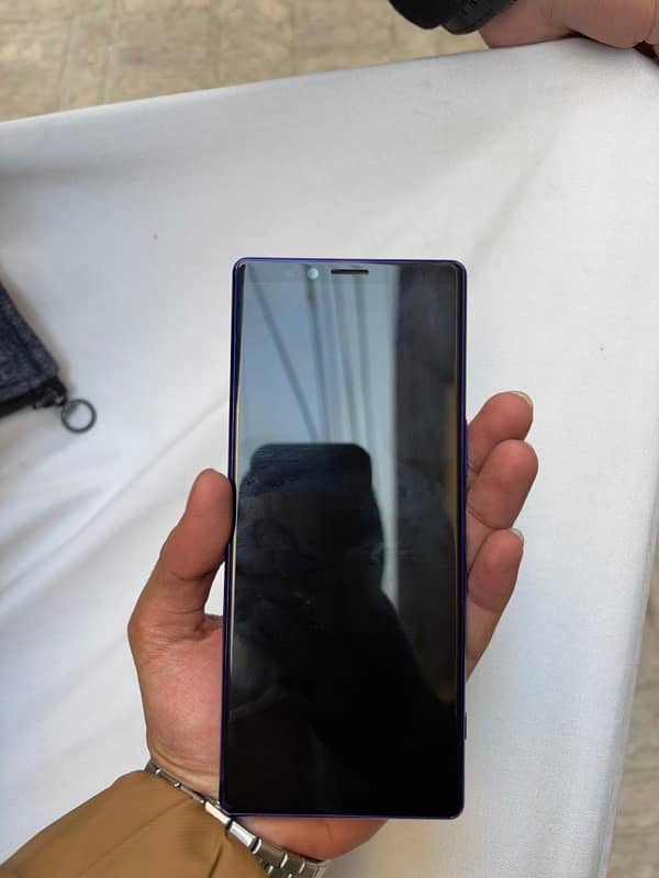 Sony Xperia 1 ‘6/64’ Non PTA 1