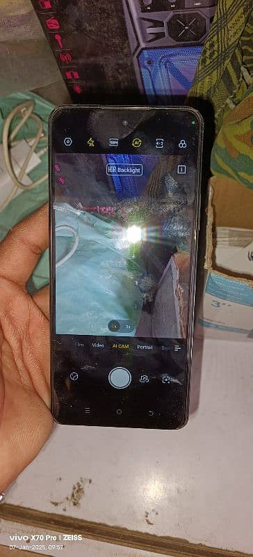 Tecno spark 20 pro 8+8/256 8month warrenty 2