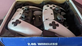 USED -  2.4G Wireless Game Stick Pro Ps5 shape Controller’s