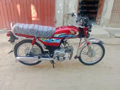 Honda CD 70 motorcycle for sale model 2024 03456561380//03057210160