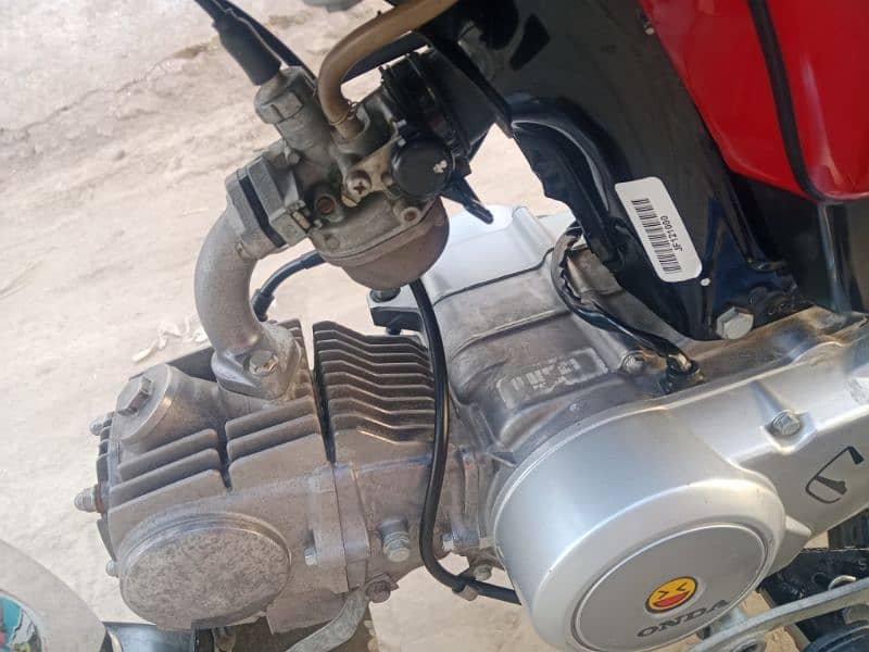 Honda CD 70 motorcycle for sale model 2024 03456561380//03057210160 17