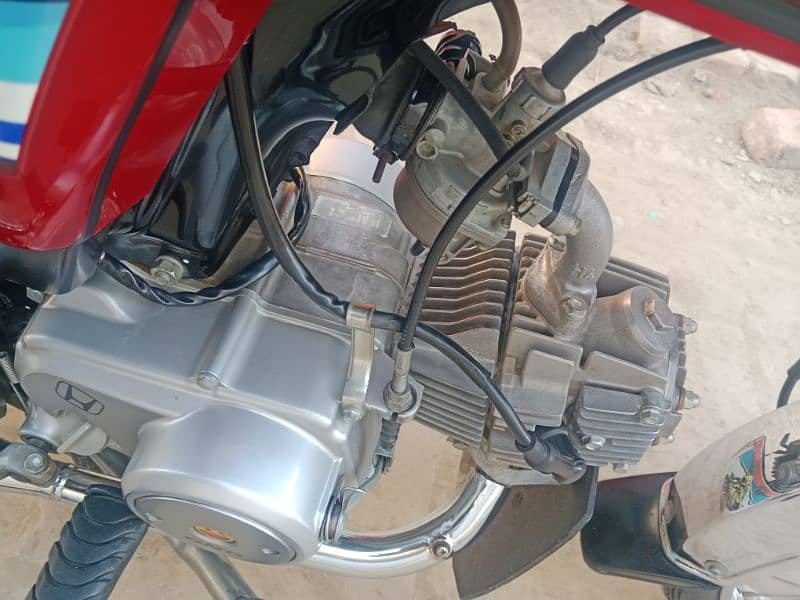 Honda CD 70 motorcycle for sale model 2024 03456561380//03057210160 18