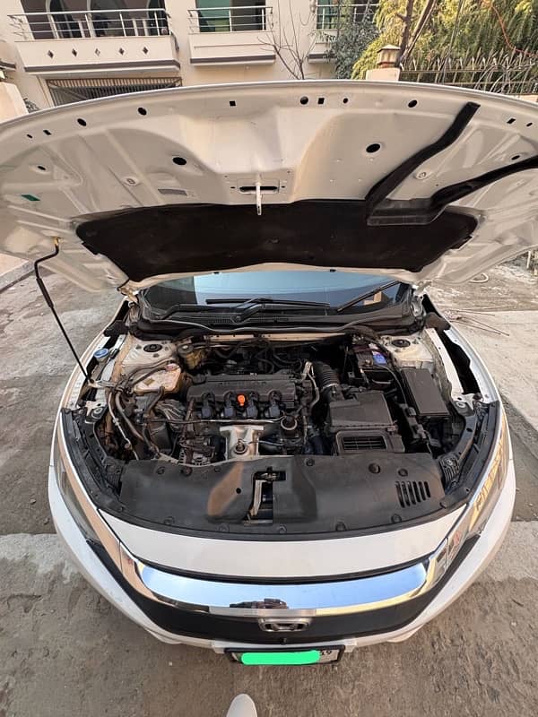 Honda Civic i vtec VTi Oriel 2019 1