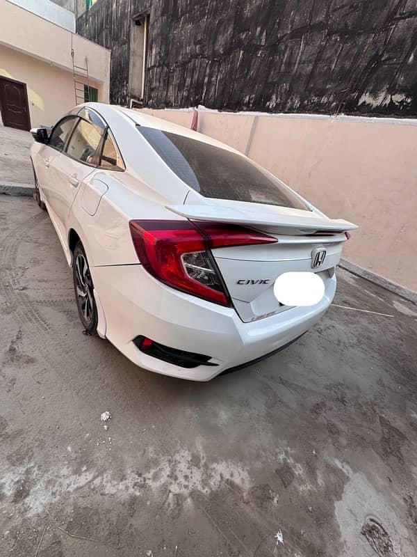 Honda Civic i vtec VTi Oriel 2019 2