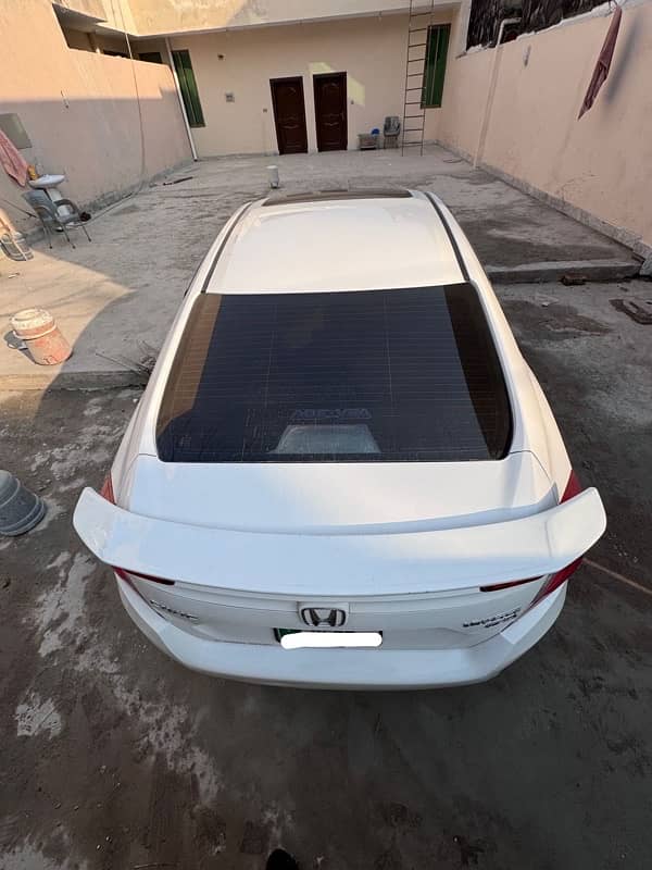 Honda Civic i vtec VTi Oriel 2019 3