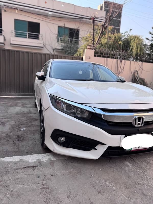 Honda Civic i vtec VTi Oriel 2019 5