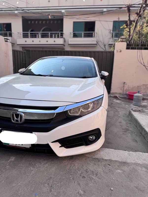 Honda Civic i vtec VTi Oriel 2019 6