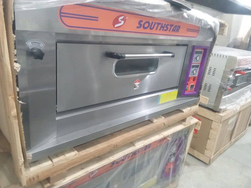 southstar pizza oven original yxy 20A model imported dough mixer fryer 1