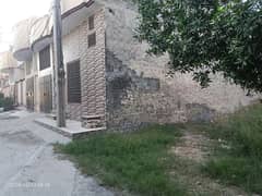 5 Marla Plot For Sale Allam IQbal Town