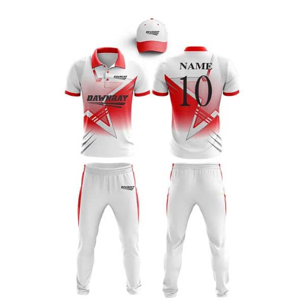 Sublimation sports kits available (trouser, Shirt,Cap, hoodie,Sweater) 0