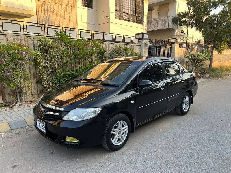 Honda City 2006 IDSI Automatic Better than/ Mira / Civic / Vitz 2