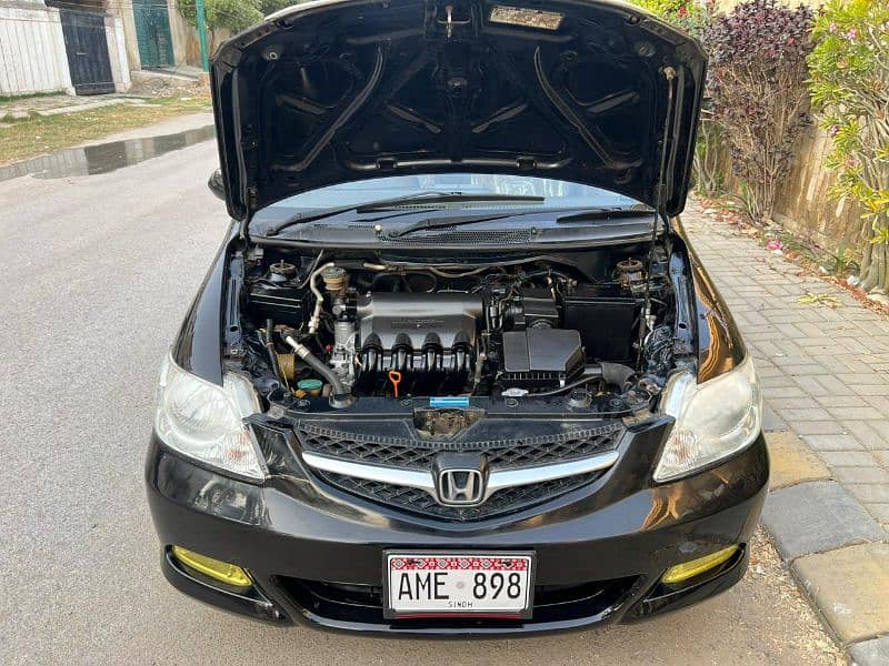 Honda City 2006 IDSI Automatic Better than/ Mira / Civic / Vitz 5