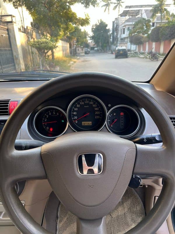 Honda City 2006 IDSI Automatic Better than/ Mira / Civic / Vitz 13