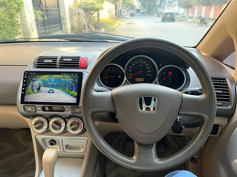 Honda City 2006 IDSI Automatic Better than/ Mira / Civic / Vitz 14