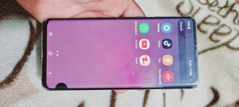 Galaxy S10 dual sim ime change 0