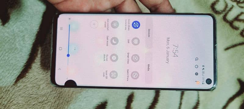 Galaxy S10 dual sim ime change 5