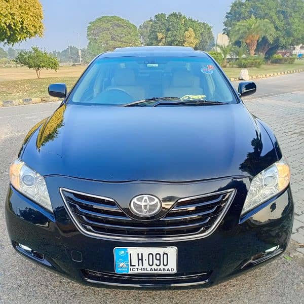 Toyota Camry 2007 Up-spec Luxurious Top of the line verient 0